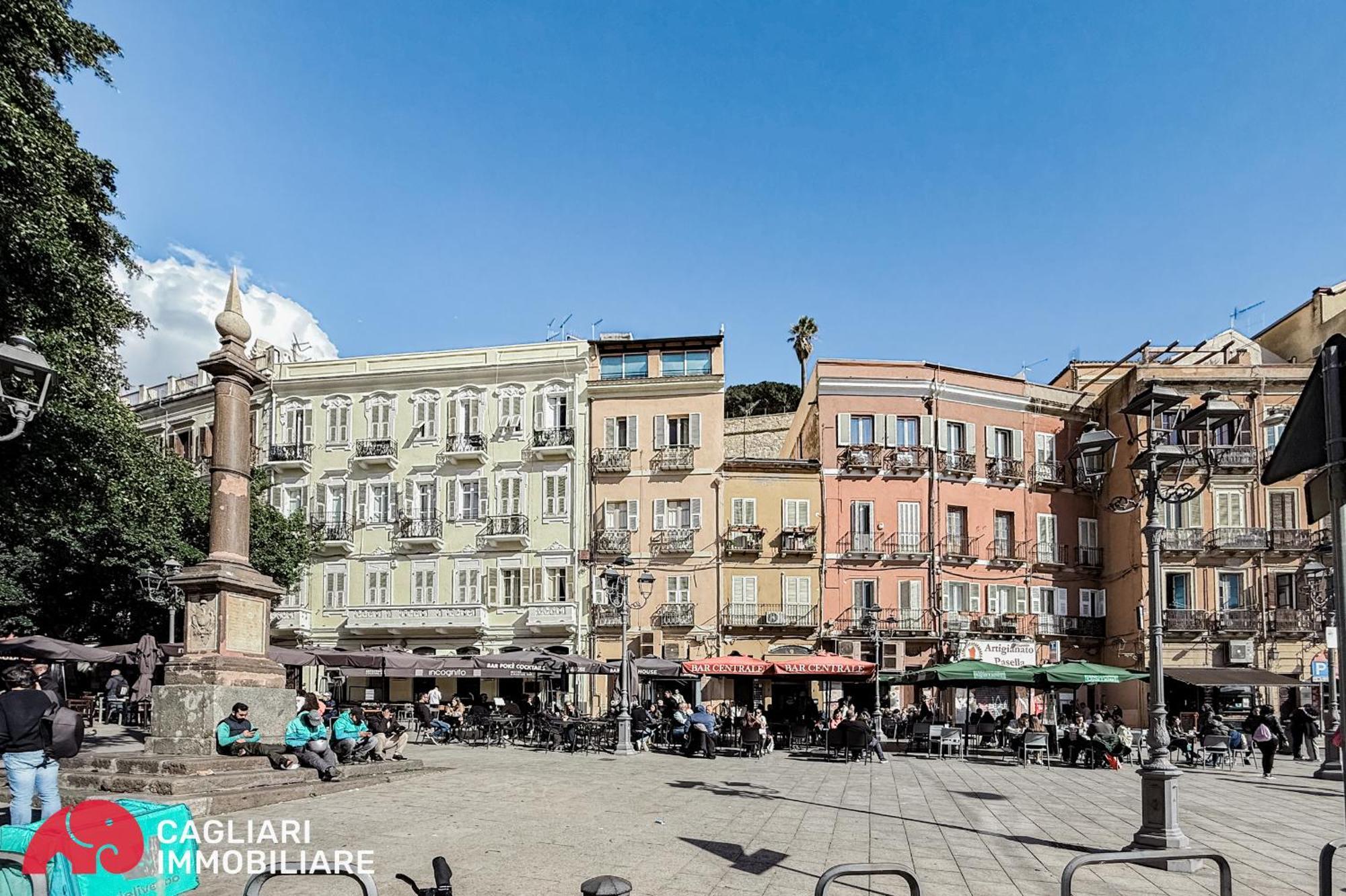 Casa Prisca Apartment Cagliari Luaran gambar