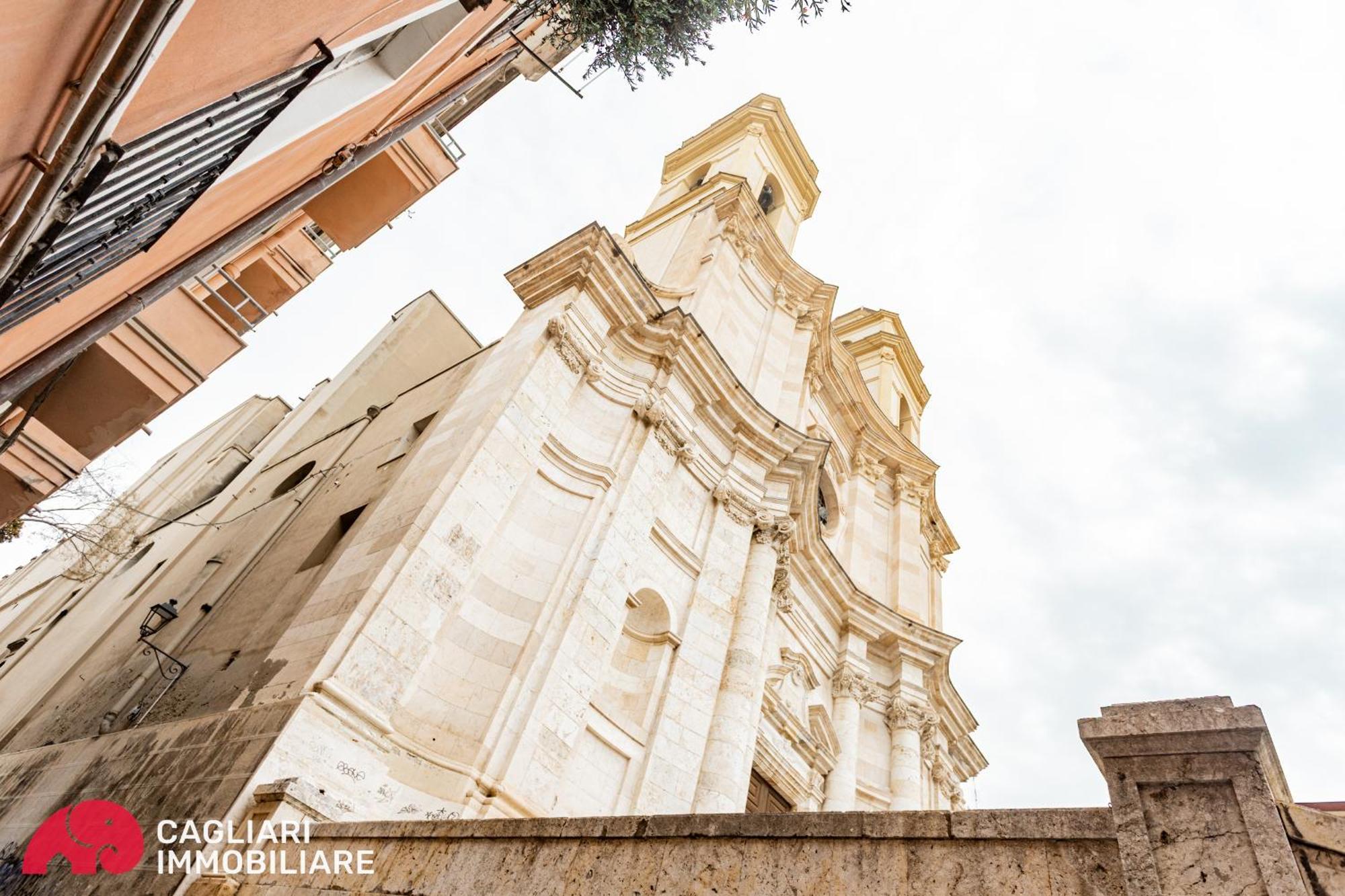 Casa Prisca Apartment Cagliari Luaran gambar