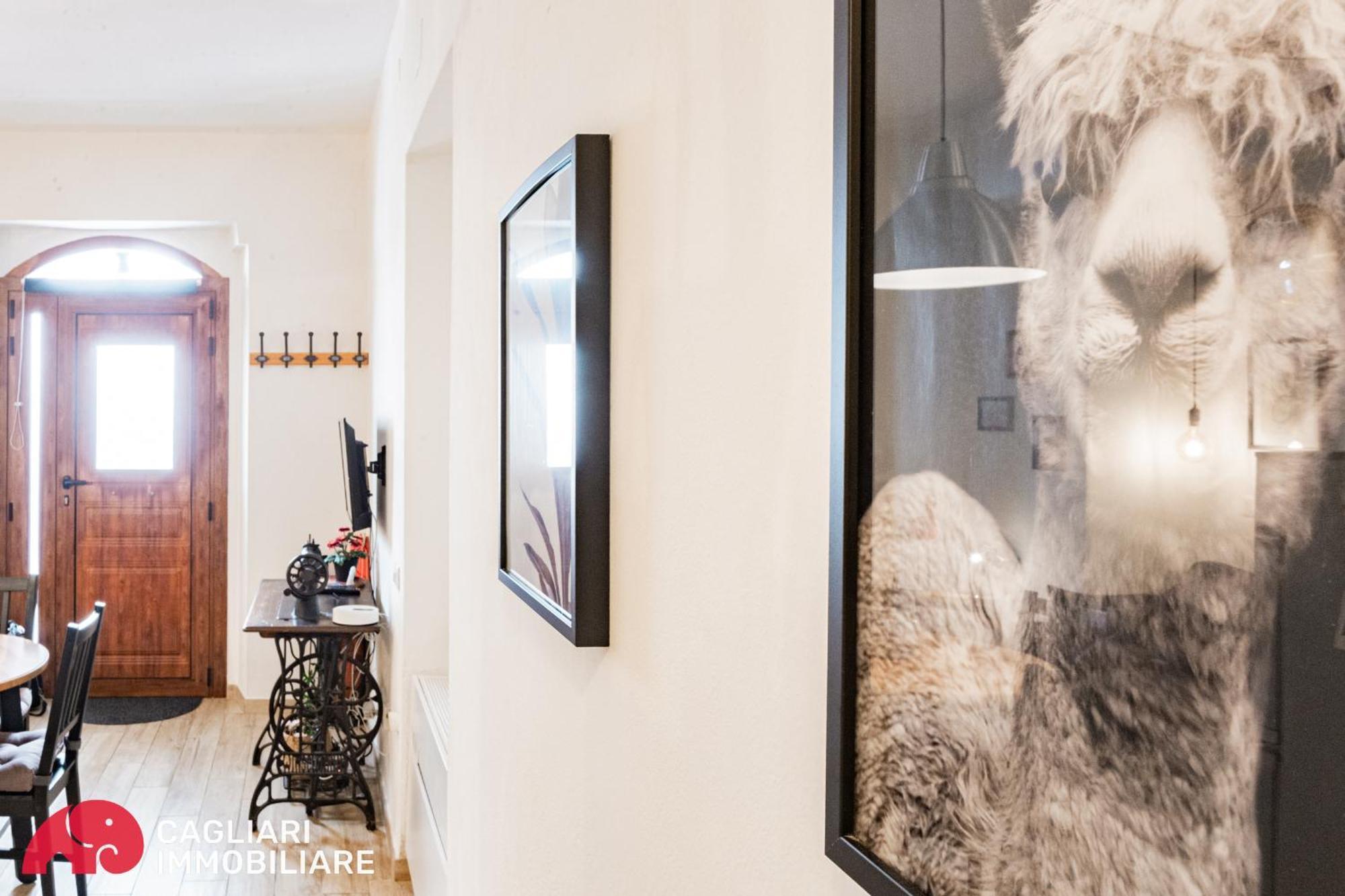 Casa Prisca Apartment Cagliari Luaran gambar
